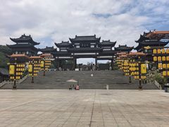 -威海华夏城景区