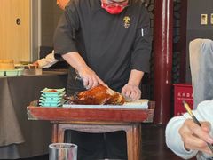 -羲和雅苑•北京烤鸭(平安国际金融中心店)