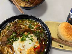 -上海为民商行清真饭店(南大路店)