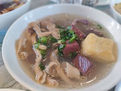 颐和鸭血粉丝汤-Le Siècle.百年西餐厅(颐和公馆店)
