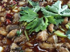 -潼南太安名鱼•特色江湖菜 太安鱼