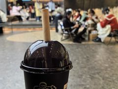 -喜茶(深圳万象城黑金店)