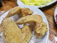 鸡翅-肥婆麻辣火锅.顺德首创药材麻辣火锅(容桂店)