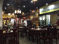 大堂-吴门人家·苏宴宫廷菜(拙政园店)