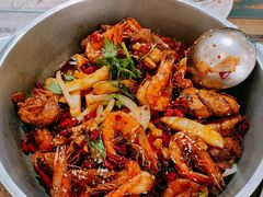 -鸡遇虾煲干锅火锅(小寨金莎店)