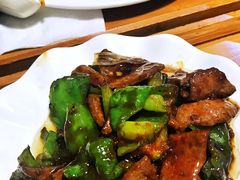 猪肝面-富源春面馆(四川北路店)