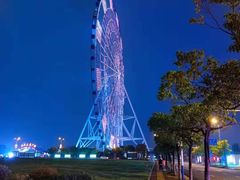 -南昌之星摩天轮