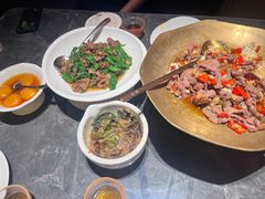 -炊烟小炒黄牛肉(浦东世纪汇店)