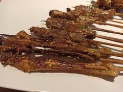 -平娃三宝烧烤·面食(富丰桥店)