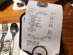 账单-Moka Bros 摩卡站(西单大悦城店)