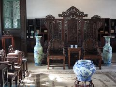 -张学良旧居陈列馆