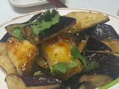 素烧茄子-凯鸽酒楼(操场城店)