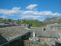 -丽江古城第一观景台