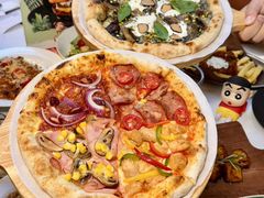 -get pizza意大利餐厅(凯德MALL店)