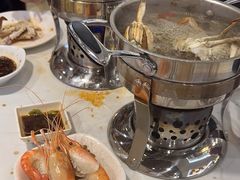 -腾阁自助餐厅(朝林广场店)