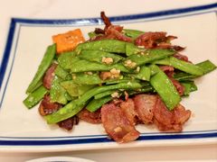 腊香荷兰豆-香港新曜记茶餐厅(星耀城店)