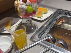 -海底捞火锅(高新万达店)