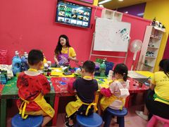 -佳禾国际美术书法教育(仁恒置地广场校区)