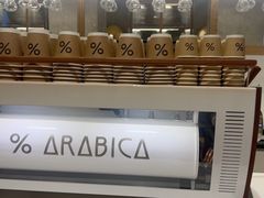 -% Arabica阿拉比卡咖啡烘焙工坊