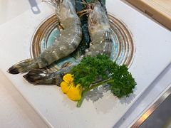 黑虎虾-千寻山野烤肉(中关村店)