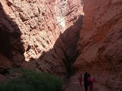 -天山神秘大峡谷