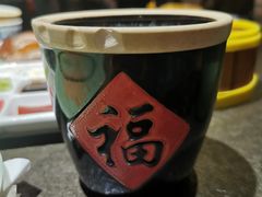 豆汁-北平盛世·新京菜·北京烤鸭(劲松·双井店)