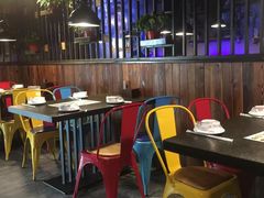 大堂-美滋滋尚鱼烤鱼餐厅(空港店)