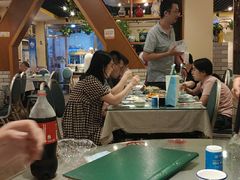 大堂-振生清真饭店(永安道店)