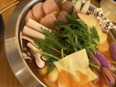 -恩你小木屋·韩式料理(南长街店)
