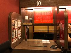 -一兰拉面(梅田阪急东通店)