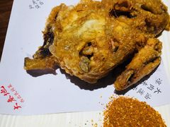 葫芦鸡-大秦地·西北菜(纬四路店)
