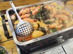 -后街佬·炭火鲜鱼杂(南城店)