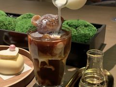 洗澡熊冻咖啡-粤海喜来登酒店·&More聚驿(天河城店)