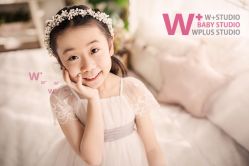 -WPlus明星肖像亲子全家福摄影