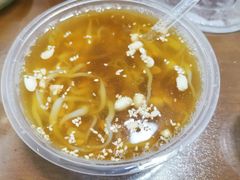 凉虾-邓婆婆手工冰粉铺(中港·燊海森林店)