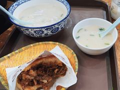 -穆得·老周家牛肉烧饼(普利街店)