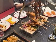 -钱锋炭缸烧烤(南湖大路总店)