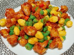 秘制银杏掌中宝-江礼·钱塘鱼鲜·精致萧山菜