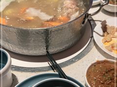 -左庭右院鲜牛肉火锅(环球港店)
