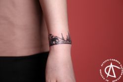 -AC TATTOO 纹身