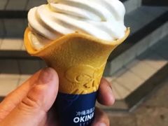 脆皮甜筒-肯德基(中心书城店)