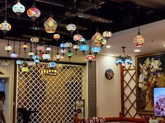 -巴扎美食·新疆菜·西域歌舞表演餐厅(新疆大厦店)