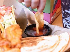-Taco Bell 塔可钟(民田路店)