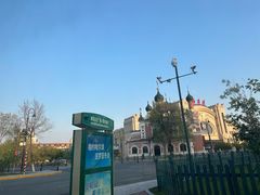 -哈尔滨大剧院