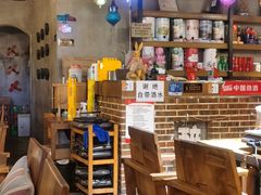 大堂-醉巫山纸包鱼·私房菜