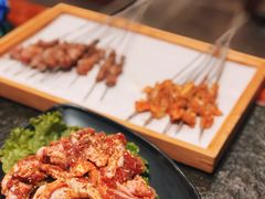 -泰白海鲜烧烤大全