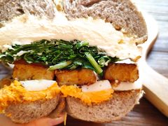 -Catch Bagel(芳草地店)