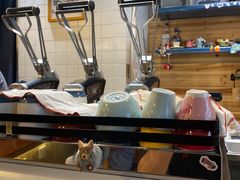 -Be Lived Cafe比例咖啡(摩天轮店)