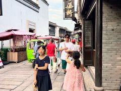 -嘉兴月河历史街区