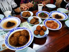 红烧狮子头-粗茶淡饭(东关街店)
